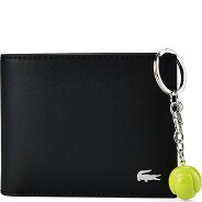 Lacoste Portemonnee RFID-bescherming Leer 11 cm Geschenkverpakking Productbeeld