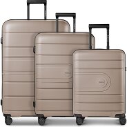 Redolz Essentials 11 4 wielen Kofferset 3-delig met uitbreidingsplooi Productbeeld