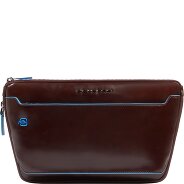Piquadro Blue Square Schoudertas Leer 30 cm Productbeeld