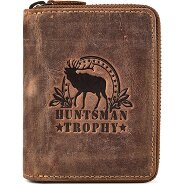 Greenburry Huntsman Portemonnee RFID-bescherming Leer 10 cm Productbeeld