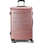 Benzi 5583 4 wielen Trolley 77 cm Productbeeld