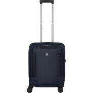 Victorinox Werks Traveler 7.0 4 wielen Cabinewagen 55 cm Laptop compartiment met uitbreidingsplooi Productbeeld