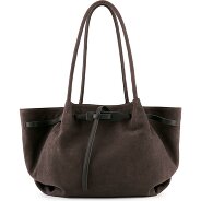 LES VISIONNAIRES Bonnie Shopper Tas Leder 51 cm Productbeeld