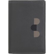 DuDu Capri Portemonnee RFID-bescherming Leer 8 cm Productbeeld