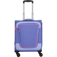 American Tourister Pulsonic 4 wielen Cabinewagen 55 cm met uitbreidingsplooi Productbeeld