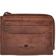 Greenburry Newport Creditcardhouder RFID-bescherming Leder 10.5 cm Productbeeld