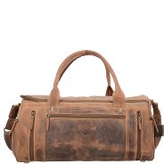 Greenburry Vintage reistas leer 50 cm Productbeeld