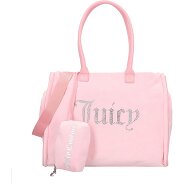 Juicy Couture Iris Velvet Rhinestones Shopper Tas 33 cm Productbeeld Juicy Couture Iris Velvet Rhinestones Shopper Tas 33 cm Productbeeld