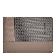 Piquadro Sync Portemonnee RFID-bescherming Leder 12.5 cm Productbeeld