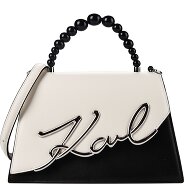 Karl Lagerfeld Signature 2.0 Handtas Leder 25 cm Productbeeld