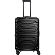 Travelite Millennium 4 wielen Trolley 67 cm met uitbreidingsplooi Productbeeld