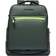 Piquadro Corner Dagrugzak RFID-bescherming 43 cm Laptop compartiment Productbeeld