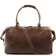 Buckle & Seam Linwood Reistas Leer 50 cm Productbeeld