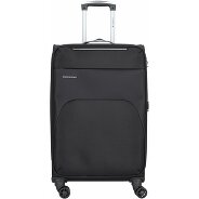Gabol Zambia 4 wielen Trolley 69 cm met uitbreidingsplooi Productbeeld