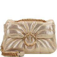 PINKO Love Puff Schoudertas Leer 25 cm Productbeeld PINKO Love Puff Schoudertas Leer 25 cm Productbeeld