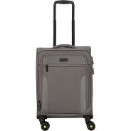 d&n Travel Line 9704 4 wielen Cabinewagen S 55 cm met uitbreidingsplooi Productbeeld