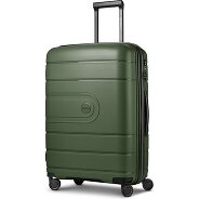 Redolz Essentials 11 4 wielen Trolley 66 cm met uitbreidingsplooi Productbeeld