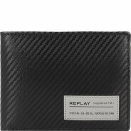 Replay Portemonnee RFID-bescherming Leer 13 cm Productbeeld