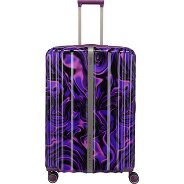 Travelite Lascana 4 wielen Trolley L 76 cm Productbeeld