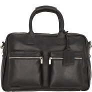 Cowboysbag De luiertas leer 39 cm Productbeeld
