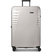Farmhood Straw Edition 4 wielen Trolley 77 cm met uitbreidingsplooi Productbeeld