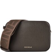 Coccinelle Tebe Schoudertas Leer 18 cm Productbeeld