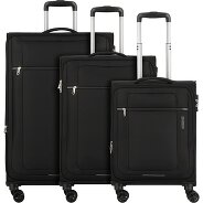 American Tourister Rampup 4 wielen Kofferset 3-delig Productbeeld