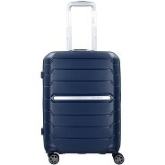 Samsonite Flux 4-wiel cabinewagen 55 cm Productbeeld Samsonite Flux 4-wiel cabinewagen 55 cm Productbeeld