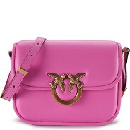 PINKO Love Box Schoudertas Leer 20 cm Productbeeld PINKO Love Box Schoudertas Leer 20 cm Productbeeld