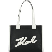 Karl Lagerfeld Skuare Shopper Tas 32 cm Productbeeld Karl Lagerfeld Skuare Shopper Tas 32 cm Productbeeld