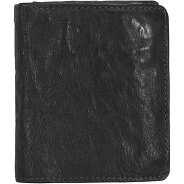 Harold's Submarine Portemonnee Leer 9.5 cm Productbeeld