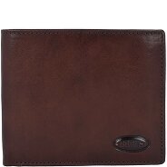 Bric's Monte Rosa Portemonnee RFID Leer 11,5 cm Productbeeld