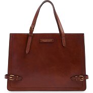 The Bridge Monica Schoudertas Leder 36 cm Productbeeld