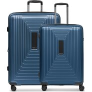 Redolz Essentials 14 4 wielen Kofferset 2-delig met uitbreidingsplooi Productbeeld