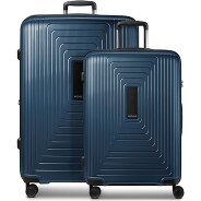 Redolz Essentials 14 4 wielen Kofferset 2-delig met uitbreidingsplooi Productbeeld