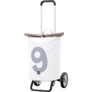 Andersen Shopper Alu Star Shopper 360° Winkelwagen 60 cm Productbeeld