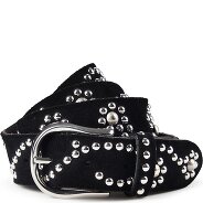 b.belt Studded belt Leder Productbeeld