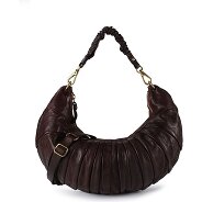 Campomaggi Luna Schoudertas Leer 45 cm Productbeeld