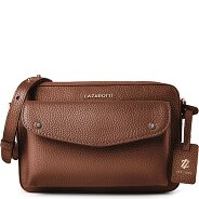 Lazarotti Bologna Leather Crossbody tas Leder 21 cm Productbeeld