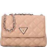 Guess Giully II Mini tas Schoudertas 18 cm Productbeeld Guess Giully II Mini tas Schoudertas 18 cm Productbeeld