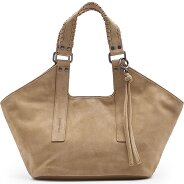 FredsBruder Whipstitch Soul Shopper Tas Leer 45 cm Productbeeld