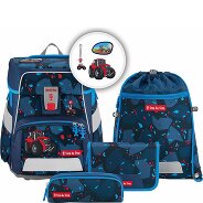 Step by Step Space Schooltas set 5-delig Productbeeld