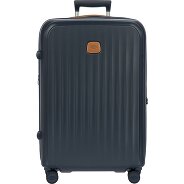 Bric's Taormina 4 wielen Trolley M 69 cm met uitbreidingsplooi Productbeeld