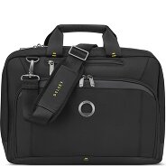 Delsey Paris DLC Pro Aktentas RFID-bescherming 40 cm Laptopvak Productbeeld