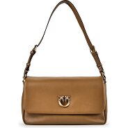PINKO Click Soft Classic Schoudertas Leder 32 cm Productbeeld