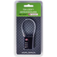 Worldpack Reiseaccessoires Bagageslot met cijferslot 9.5 cm Productbeeld