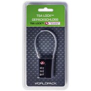 Worldpack Reiseaccessoires Bagageslot met cijferslot 9.5 cm Productbeeld