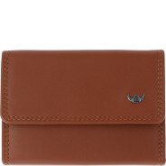 Golden Head Polo sleuteletui 10 cm leer Productbeeld