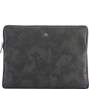 Jekyll & Hide Havana lederen laptophoes 36 cm Productbeeld