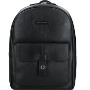 The Bridge Biagio Zakelijke rugzak Leer 41 cm Laptop compartiment Productbeeld